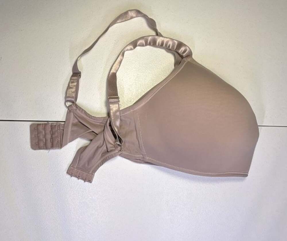 Unbranded T-Shirt Bra Classic Underwire